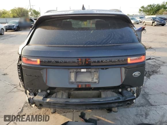 ✅ 2022 Land Rover Range Rover Velar R-Dynamic S • VIN: SALYT2EX1NA343048 • Лот: 50833305. Опубликован ранее на Copart с пробегом 45 166 миль. Бесплатный доступ к архиву аукционных продаж из США и подробный отчёт об истории автомобиля на DreamBid. Изображение 6.