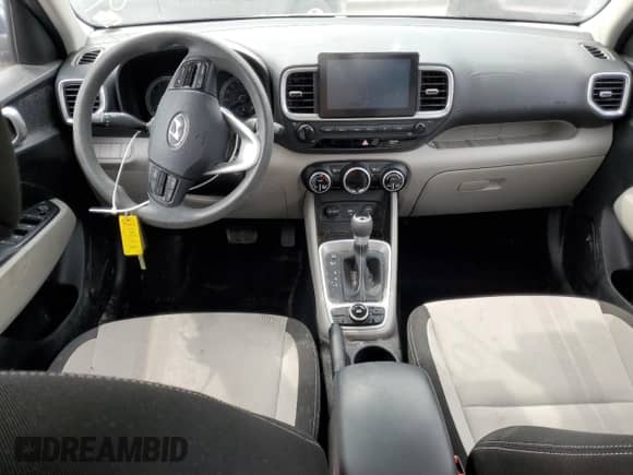 2020 Hyundai Venue SEL с VIN KMHRC8A31LU028632, выставлен на аукционе Copart как лот 70977384 с пробегом 51 490 миль миль и Списание • Salvage title. История ставок и продаж доступна на DreamBid. Изображение 8.