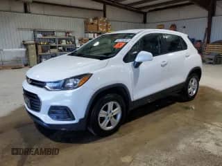 2017 Chevrolet Trax LS с VIN 3GNCJNSB3HL288558, выставлен на аукционе Copart как лот 70037615 с пробегом 128 698 миль миль и Чистый • Clean title. История ставок и продаж доступна на DreamBid. Изображение 1.