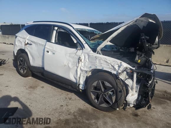 ✅ 2025 Hyundai Tucson SEL • VIN: 5NMJB3DE6SH598104 • Лот: 85674285. Опубликован ранее на Copart с пробегом Не указан. Бесплатный доступ к архиву аукционных продаж из США и подробный отчёт об истории автомобиля на DreamBid. Изображение 4.