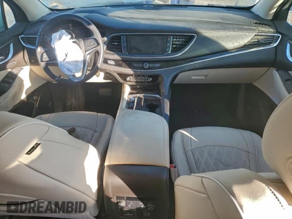 ✅ 2022 Buick Enclave Avenir • VIN: 5GAEVCKW4NJ166969 • Лот: 93935915. Опубликован ранее на Copart с пробегом 47 298 миль. Бесплатный доступ к архиву аукционных продаж из США и подробный отчёт об истории автомобиля на DreamBid. Изображение 8.