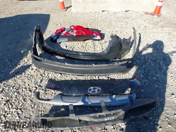 ✅ 2013 Hyundai Santa Fe Sport • VIN: 5XYZUDLB4DG007954 • Лот: 43605122. Опубликован ранее на IAAI с пробегом 131 820 миль. Бесплатный доступ к архиву аукционных продаж из США и подробный отчёт об истории автомобиля на DreamBid. Изображение 12.