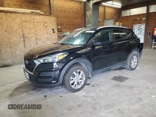 2021 Hyundai Tucson Value с VIN KM8J3CA46MU394791, выставлен на аукционе Copart как лот 81676295 с пробегом 55 010 миль миль и Списание • Salvage title. История ставок и продаж доступна на DreamBid. Изображение 1.
