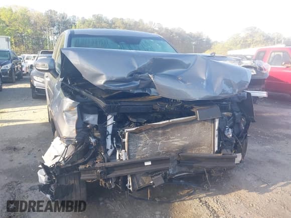 ✅ 2023 Kia Telluride LX • VIN: 5XYP24GC9PG385109 • Lot: 41956214. Listed on IAAI with 40,923 mi. Free auction sales archive from the USA and detailed vehicle history report at DreamBid. Image 6.