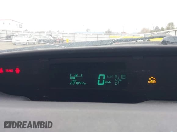 ✅ 2004 Toyota Prius • VIN: JTDKB20U040089866 • Лот: 43734469. Опубликован ранее на IAAI с пробегом 291 844 миль. Бесплатный доступ к архиву аукционных продаж из США и подробный отчёт об истории автомобиля на DreamBid. Изображение 7.