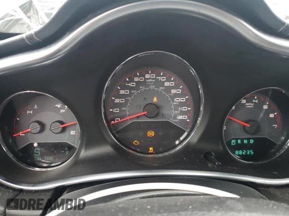 ✅ 2014 Dodge Avenger SXT • VIN: 1C3CDZCBXEN131017 • Lot: 71370775. Listed on Copart with 88,235 mi. Free auction sales archive from the USA and detailed vehicle history report at DreamBid. Image 9.