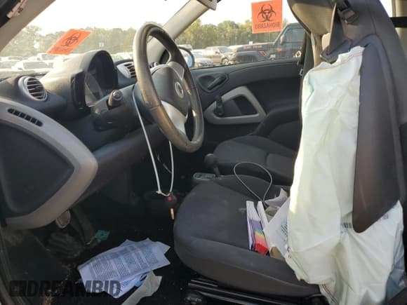 ✅ 2015 Smart fortwo Passion • VIN: WMEEJ3BA4FK819361 • Лот: 81025695. Опубликован ранее на Copart с пробегом Не указан. Бесплатный доступ к архиву аукционных продаж из США и подробный отчёт об истории автомобиля на DreamBid. Изображение 7.