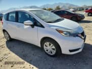 ✅ 2017 Nissan Note SV • VIN: 3N1CE2CP0HL373530 • Lot: 87040375. Listed on Copart with 122,787 mi. Free auction sales archive from the USA and detailed vehicle history report at DreamBid. Image 4.