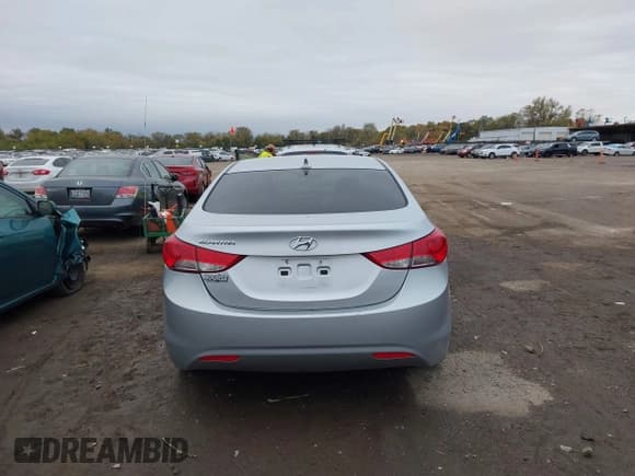 ✅ 2013 Hyundai Elantra Limited • VIN: 5NPDH4AE8DH160132 • Лот: 43539724. Опубликован ранее на IAAI с пробегом 199 165 миль. Бесплатный доступ к архиву аукционных продаж из США и подробный отчёт об истории автомобиля на DreamBid. Изображение 16.