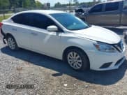 ✅ 2017 Nissan Sentra SV • VIN: 3N1AB7APXHY315797 • Лот: 42993983. Опубликован ранее на IAAI с пробегом 239 526 миль. Бесплатный доступ к архиву аукционных продаж из США и подробный отчёт об истории автомобиля на DreamBid. Изображение 1.