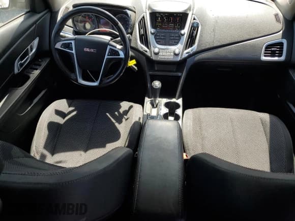 ✅ 2016 GMC Terrain SLE • VIN: 2GKALNEK7G6356549 • Lot: 63024285. Wystawiony na Copart z przebiegiem 138 955 mil. Bezpłatny archiwum sprzedaży aukcyjnych z USA i szczegółowy raport historii pojazdu na DreamBid. Zdjęcie 8.