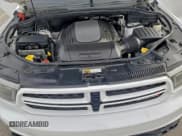 ✅ 2015 Dodge Durango R/T • VIN: 1C4SDJCT9FC223444 • Lot: 94775155. Listed on Copart with 154,327 mi. Free auction sales archive from the USA and detailed vehicle history report at DreamBid. Image 12.