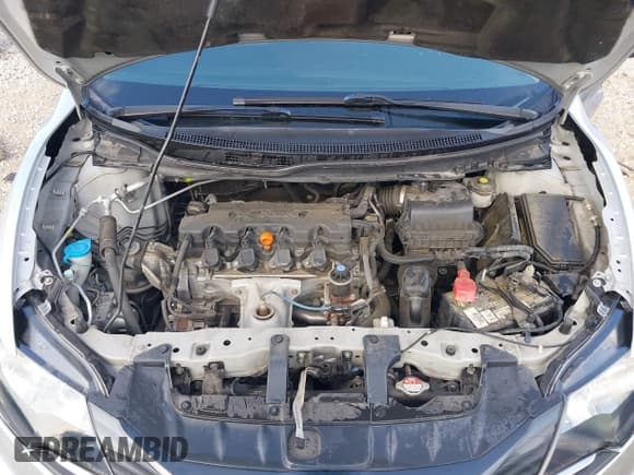 ✅ 2015 Honda Civic EX-L • VIN: 2HGFG3B0XFH504159 • Lot: 42620339. Listed on IAAI with 66,840 mi. Free auction sales archive from the USA and detailed vehicle history report at DreamBid. Image 10.