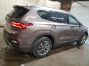 ✅ 2020 Hyundai Santa Fe Limited • VIN: 5NMS5CAD3LH143011 • Lot: 59157893. Wystawiony na Copart z przebiegiem 22 413 mil. Bezpłatny archiwum sprzedaży aukcyjnych z USA i szczegółowy raport historii pojazdu na DreamBid. Zdjęcie 3.