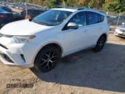 ✅ 2016 Toyota RAV4 SE • VIN: JTMJFREV7GJ054296 • Lot: 43534334. Listed on IAAI with 96,234 mi. Free auction sales archive from the USA and detailed vehicle history report at DreamBid. Image 17.