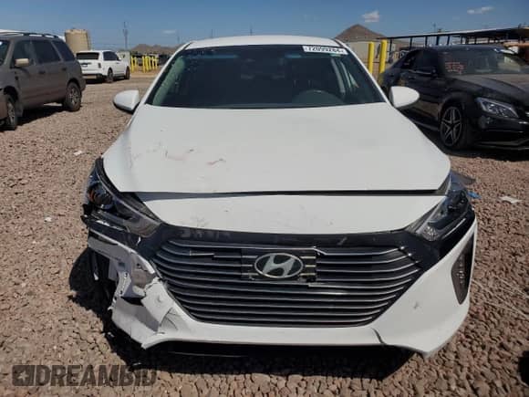 ✅ 2019 Hyundai Ioniq SEL • VIN: KMHC75LC5KU111677 • Лот: 72099284. Размещён на Copart с пробегом 33 942 миль миль. Получите бесплатный доступ к архиву аукционных продаж из США и посмотрите подробный отчёт об истории автомобиля на DreamBid. Изображение 5.