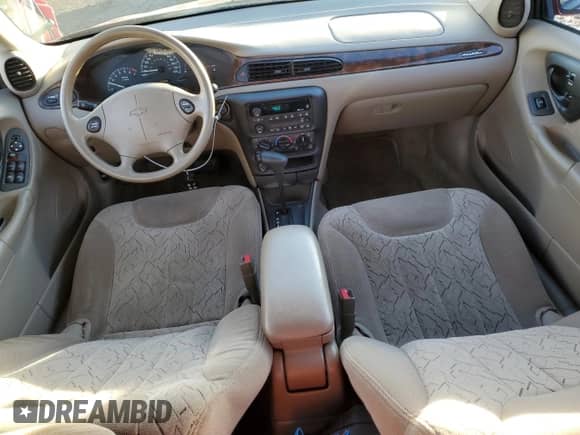 2002 Chevrolet Malibu LS with VIN 1G1NE52J32M584344, listed as a Copart auction lot 44029555 with 44,996 mi miles and Clean title. Bid and sale history available at DreamBid. Image 8.