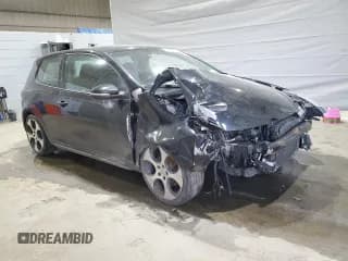 ✅ 2012 Volkswagen Golf GTI Autobahn • VIN: WVWFD7AJ9CW313743 • Lot: 86689185. Wystawiony na Copart z przebiegiem Nie podano. Bezpłatny archiwum sprzedaży aukcyjnych z USA i szczegółowy raport historii pojazdu na DreamBid. Zdjęcie 4.