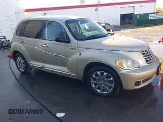 ✅ 2006 Chrysler PT Cruiser Touring • VIN: 3A8FY58B86T257479 • Лот: 43597080. Опубликован ранее на IAAI с пробегом 143 383 миль. Бесплатный доступ к архиву аукционных продаж из США и подробный отчёт об истории автомобиля на DreamBid. Изображение 1.