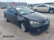 ✅ 2006 Acura RSX • VIN: JH4DC54876S018545 • Lot: 42557905. Listed on IAAI with 171,292 mi. Free auction sales archive from the USA and detailed vehicle history report at DreamBid. Image 1.