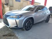 ✅ 2025 Lexus UX 300h • VIN: JTHYBJAH4S2012245 • Lot: 43495841. Listed on IAAI with 18,695 mi. Free auction sales archive from the USA and detailed vehicle history report at DreamBid. Image 2.