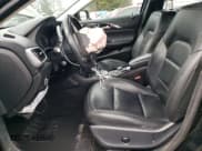 ✅ 2018 Infiniti QX30 Luxury • VIN: SJKCH5CR8JA057438 • Lot: 46756635. Listed on Copart with 61,255 mi. Free auction sales archive from the USA and detailed vehicle history report at DreamBid. Image 7.