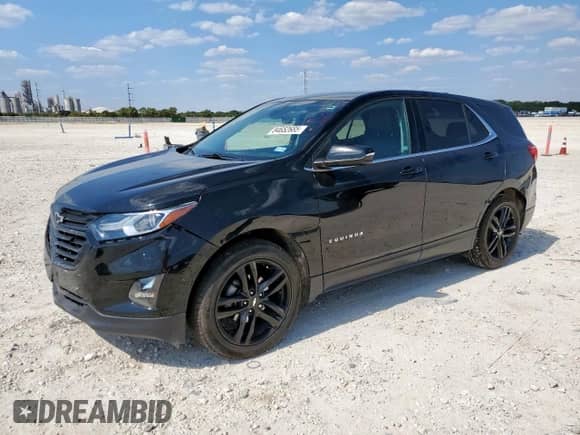 2020 Chevrolet Equinox LT с VIN 3GNAXKEV9LL267202, выставлен на аукционе Copart как лот 84652685 с пробегом 133 893 миль миль и Списание • Salvage title. История ставок и продаж доступна на DreamBid. Изображение 1.