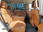 ✅ 2018 Infiniti QX80 • VIN: JN8AZ2NF8J9663854 • Lot: 72052175. Listed on Copart with 124,816 mi. Free auction sales archive from the USA and detailed vehicle history report at DreamBid. Image 11.