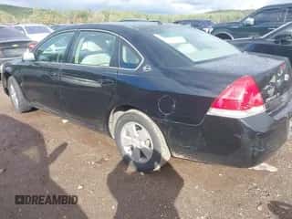2008 Chevrolet Impala LT z VIN 2G1WT55K089144280, wystawiony jako IAAI lot #43537535 z przebiegiem 122 679 mil mil oraz . Historia ofert i sprzedaży dostępna na DreamBid. Obrazek 3.