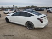 ✅ 2022 Cadillac CT5-V Blackwing • VIN: 1G6D35R64N0810674 • Лот: 88700835. Опубликован ранее на Copart с пробегом 25 780 миль. Бесплатный доступ к архиву аукционных продаж из США и подробный отчёт об истории автомобиля на DreamBid. Изображение 2.