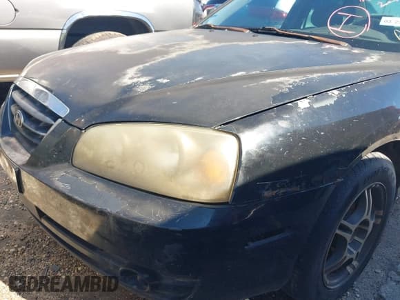 ✅ 2005 Hyundai Elantra GLS • VIN: KMHDN46D25U177276 • Lot: 41540740. Wystawiony na IAAI z przebiegiem 218 784 mil. Bezpłatny archiwum sprzedaży aukcyjnych z USA i szczegółowy raport historii pojazdu na DreamBid. Zdjęcie 6.