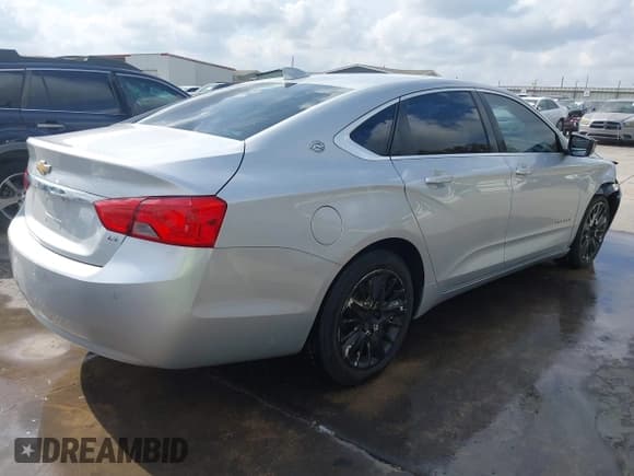 ✅ 2015 Chevrolet Impala LS • VIN: 2G11X5SL5F9217586 • Лот: 43497473. Опубликован ранее на IAAI с пробегом 270 940 миль. Бесплатный доступ к архиву аукционных продаж из США и подробный отчёт об истории автомобиля на DreamBid. Изображение 4.