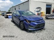 ✅ 2022 Toyota Corolla SE • VIN: 5YFS4MCE3NP125941 • Lot: 60933925. Wystawiony na Copart z przebiegiem 48 202 mil. Bezpłatny archiwum sprzedaży aukcyjnych z USA i szczegółowy raport historii pojazdu na DreamBid. Zdjęcie 14.