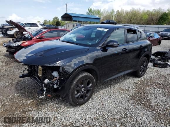 2024 Dodge Hornet GT с VIN ZACNDFAN6R3A36118, выставлен на аукционе Copart как лот 51950085 с пробегом 12 020 миль миль и Списание • Salvage title. История ставок и продаж доступна на DreamBid. Изображение 1.