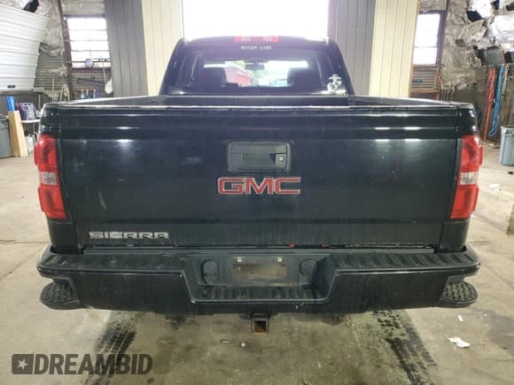 ✅ 2015 GMC Sierra 1500 • VIN: 1GTV2TEC0FZ417403 • Lot: 86334105. Listed on Copart with 91,130 mi. Free auction sales archive from the USA and detailed vehicle history report at DreamBid. Image 6.