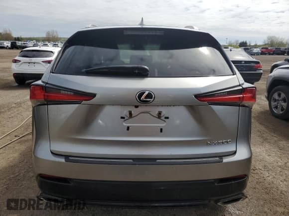 ✅ 2020 Lexus NX 300 • VIN: JTJGARDZ3L2224104 • Лот: 57205545. Опубликован ранее на Copart с пробегом 10 036 миль. Бесплатный доступ к архиву аукционных продаж из США и подробный отчёт об истории автомобиля на DreamBid. Изображение 6.