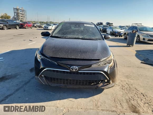✅ 2019 Toyota Corolla XSE • VIN: JTNK4RBE0K3019493 • Lot: 87111505. Wystawiony na Copart z przebiegiem 77 166 mil. Bezpłatny archiwum sprzedaży aukcyjnych z USA i szczegółowy raport historii pojazdu na DreamBid. Zdjęcie 5.
