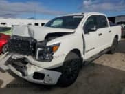 ✅ 2019 Nissan Titan SL • VIN: 1N6AA1E52KN513460 • Lot: 81977664. Wystawiony na Copart z przebiegiem 72 151 mil. Bezpłatny archiwum sprzedaży aukcyjnych z USA i szczegółowy raport historii pojazdu na DreamBid. Zdjęcie 1.