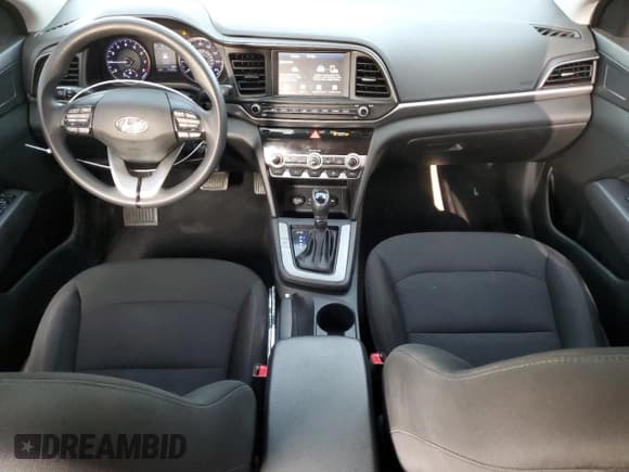 ✅ 2020 Hyundai Elantra SEL • VIN: 5NPD84LF8LH574872 • Lot: 81160675. Listed on Copart with 51,663 mi. Free auction sales archive from the USA and detailed vehicle history report at DreamBid. Image 8.