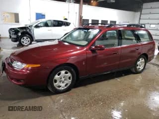 ✅ 2000 Saturn LW • VIN: 1G8JW82R2YY649240 • Lot: 77682734. Listed on Copart with Not provided. Free auction sales archive from the USA and detailed vehicle history report at DreamBid. Image 1.