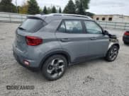 ✅ 2022 Hyundai Venue Limited • VIN: KMHRC8A38NU133123 • Лот: 85143485. Опубликован ранее на Copart с пробегом Не указан. Бесплатный доступ к архиву аукционных продаж из США и подробный отчёт об истории автомобиля на DreamBid. Изображение 3.