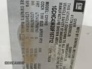 ✅ 2009 Chevrolet Silverado 2500HD Work Truck • VIN: 1GCHC43K09F167712 • Лот: 52971865. Опубликован ранее на Copart с пробегом Не указан. Бесплатный доступ к архиву аукционных продаж из США и подробный отчёт об истории автомобиля на DreamBid. Изображение 14.