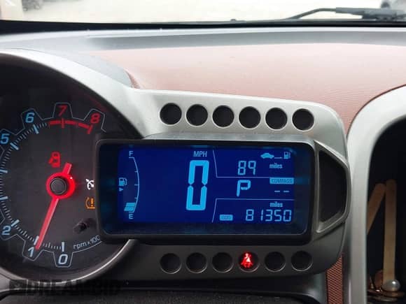 2016 Chevrolet Sonic LT с VIN 1G1JC6SB6G4124413, выставлен на аукционе IAAI как лот 43455488 с пробегом 81 350 миль миль и . История ставок и продаж доступна на DreamBid. Изображение 15.