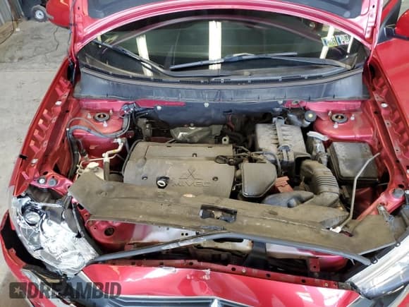 ✅ 2017 Mitsubishi Outlander SE • VIN: JA4AR3AW7HZ031049 • Лот: 69034875. Опубликован ранее на Copart с пробегом 117 893 миль. Бесплатный доступ к архиву аукционных продаж из США и подробный отчёт об истории автомобиля на DreamBid. Изображение 12.