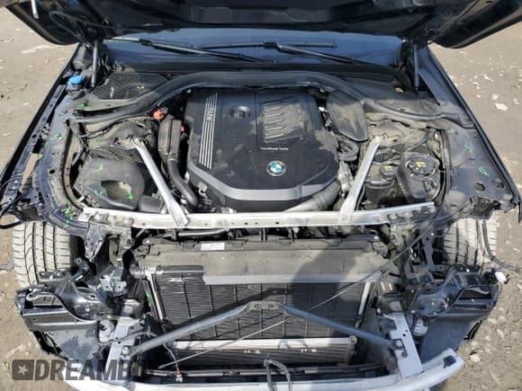 ✅ 2021 BMW 7 Series 740i xDrive • VIN: WBA7T4C06MCF65799 • Lot: 46230524. Listed on Copart with 51,928 mi. Free auction sales archive from the USA and detailed vehicle history report at DreamBid. Image 11.