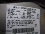 ✅ 2003 Ford Explorer XLS • VIN: 1FMZU72K23ZB43952 • Lot: 52150285. Listed on Copart with 161,828 mi. Free auction sales archive from the USA and detailed vehicle history report at DreamBid. Image 12.