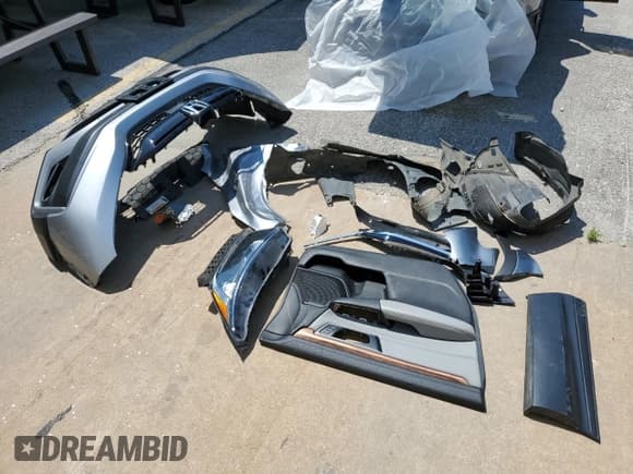 ✅ 2020 Honda CR-V EX-L • VIN: 2HKRW1H86LH426305 • Lot: 67359245. Wystawiony na Copart z przebiegiem 50 226 mil. Bezpłatny archiwum sprzedaży aukcyjnych z USA i szczegółowy raport historii pojazdu na DreamBid. Zdjęcie 13.