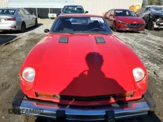 ✅ 1978 Datsun 280ZX • VIN: HLS30436722 • Lot: 80422674. Wystawiony na Copart z przebiegiem 80 326 mil. Bezpłatny archiwum sprzedaży aukcyjnych z USA i szczegółowy raport historii pojazdu na DreamBid. Zdjęcie 5.