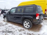 ✅ 2017 Jeep Patriot High Altitude • VIN: 1C4NJPFA1HD145466 • Лот: 40928461. Опубликован ранее на IAAI с пробегом 72 170 миль. Бесплатный доступ к архиву аукционных продаж из США и подробный отчёт об истории автомобиля на DreamBid. Изображение 3.
