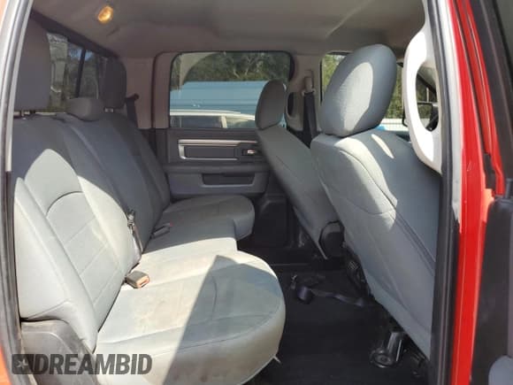 ✅ 2015 Ram 2500 SLT • VIN: 3C6TR4DT2FG573346 • Lot: 69580185. Listed on Copart with 123,482 mi. Free auction sales archive from the USA and detailed vehicle history report at DreamBid. Image 10.